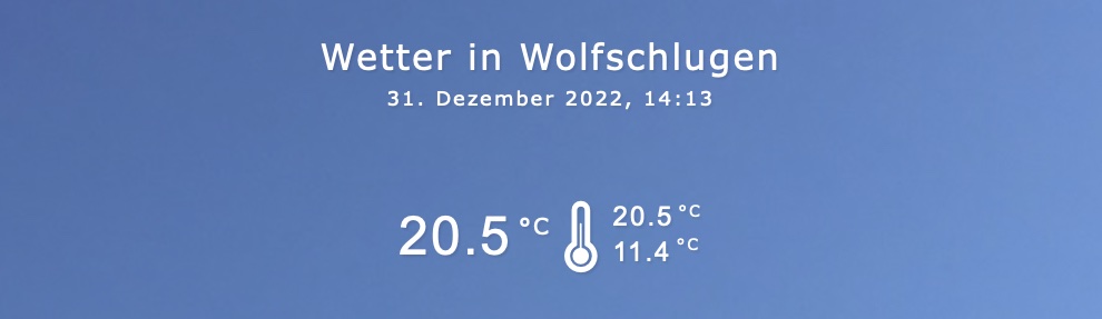 2022131 005 Wolfschlugen Wetter 14.14.22